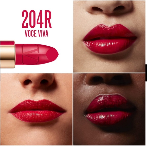 🆕 NIB 2 Valentino Lipstick Refills 403A 204R - Picture 8 of 10
